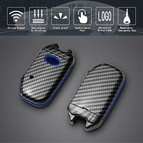 Tangsen Smart Key Fob Case Compatible With Kia Ceed Cerato F Foto 3