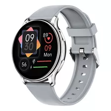 Smartwatch Reloj Inteligente Jd Andes Gris 1.32 Spo2 + Cta*