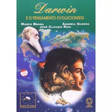 Darwin E O Pensamento Evolucionista, De Braga, Marco. Série Ciência No Tempo Editora Somos Sistema De Ensino, Capa Mole Em Português, 2003