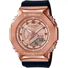 Relógio Casio G-shock Gm-s2100pg-1a4dr Aço Inoxidável