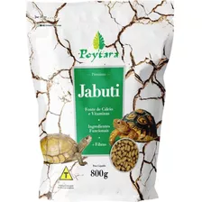 Ração Jabuti Bag 800g Poytara Terrestre