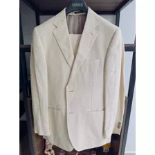 Traje Ralph Lauren, Original, Talla 40r Para Hombre