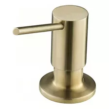 Kraus Ksd-41bb Dispensador De Jabón, Color Bronce Pulido Color Bronce Cepillado