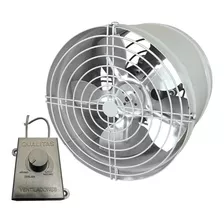 Super Oferta Exaustor Axial 25 Cm Qualitas Bivolt Eq250 M2