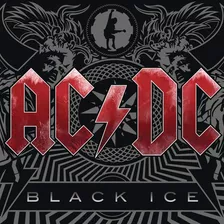 Cd Ac/dc Black Ice