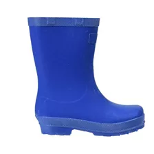 Botas De Lluvia Impermeables Lisas Kids Proforce (6002)