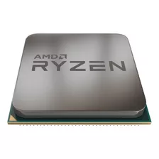 Processador Gamer Amd Ryzen 3 3200g Yd3200c5m4mfh De 4 Núcleos E 4ghz De Frequência Com Gráfica Integrada