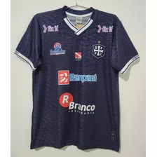 Camisa São Francisco Santarém Pará - Home 2023 - Nº10