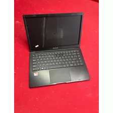 Notebook Multilaser Pc150 Com Defeito Tela E Teclado