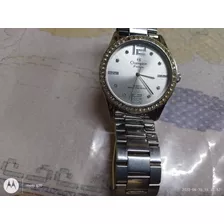 Relógio Champion Feminino Caixa Medindo 38 M