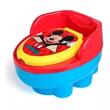 Pelela Mickey Juguetoys 3 En 1 