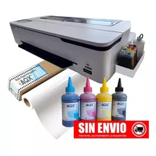 Impresora Plotter T3170 61cm Con Sistema Continuo Pigmentado