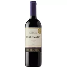 Vino Tinto Concha Y Toro Merlot Reservado 750 Ml.*