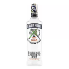 Vodka Smirnoff Lulo Botella 750 Ml