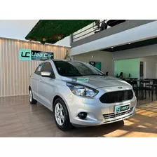 Ford Ka 1.5 Sel 16v Flex 4p Manual