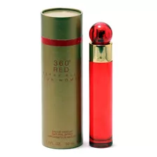 Perfume Perry Elis Red 360 Para Dama Edp 100ml Original