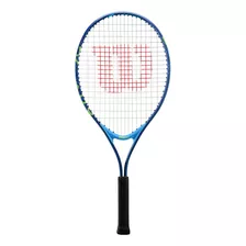 Raqueta De Tenis - Us Open 25 Jr - Wilson Color Celeste