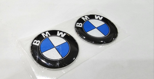 Logo Bmw Emblema Bmw Calcomania Bmw Motorrad 60mm 2piezas Foto 6