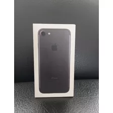 iPhone 7 32gb Negro Usado