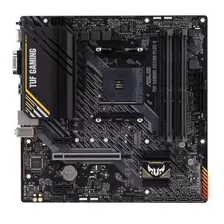 Placa Mãe Asus Tuf A520m-plus Ii Am4 Ddr4 Matx Atualizada