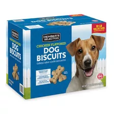 Galletas Para Perro Members Selection 4.5 Kilos