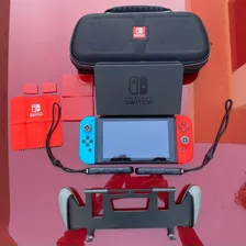 Nintendo Switch Neon Version 