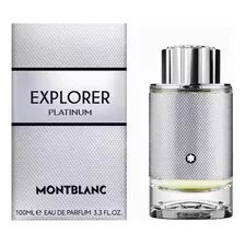 Fragancia Explorer Platinum Edp 100 Ml Caballero