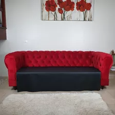 Protetor De Sofá Pet 100% Impermeável 250cm X 140cm Cor Preta Liso -1