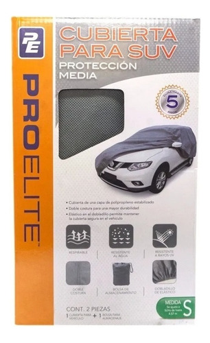 Cubre Auto Protector Para Honda Cr-v Ex-l 4wd Foto 2