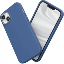 Funda Rhinoshield Para iPhone 14 Plus (azul)