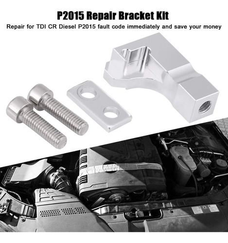 Kit De Soporte De Reparacin P2015 Para Audi Para Skoda Seat Foto 2