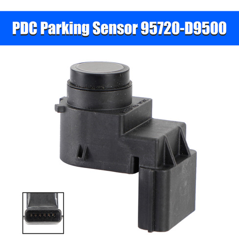 Sensor Reversa Para Hyundai I30 Tucson Kia Sportage Optima Foto 3