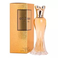Gold Rush Edp 100ml Paris Hilton Perfume Para Dama
