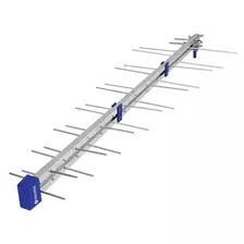 Antena Aérea Para Tv Digitital Uhf (81km) Voltech Anae-14