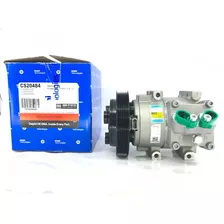 Compressor De Ar Fiesta / Ecosport 1.0 1.6 Delphi + Brinde