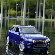 1:32 Audi Q5 Suv Aleación Modelo Coche Juguete Colección Reg