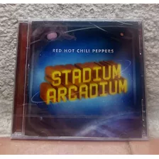 Red Hot Chili Peppers - Stadium (edición Europea 2cd). Nuevo