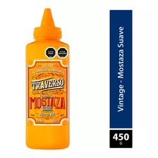 Mostaza Suave Vintage Traverso 450g