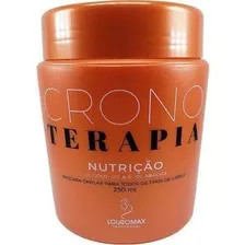 Máscara De Nutrição Cronoterapia 250ml Louromax