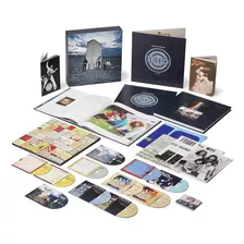 Box The Who - Who's Next/life House Superdeluxe 10cd+blu-ray