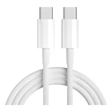 Cabo Carregador Usb C Tipo C Para Samsung S22 S21 S20 