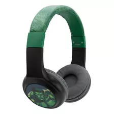 Audífono Bluetooth Hulk New