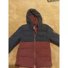 Campera Quechua Niño 3-4 Años