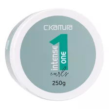 C.kamura Intense One Curls - Máscara Capilar 250g