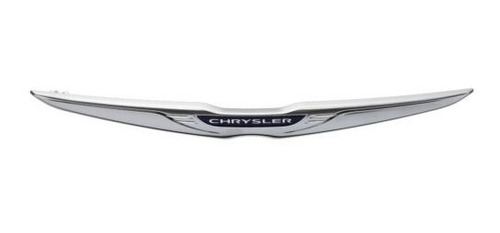 Emblema Rejilla Delantera Chrysler 200 2015 2016 Foto 2