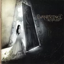 Evanescence The Open Doors Cd Nuevo