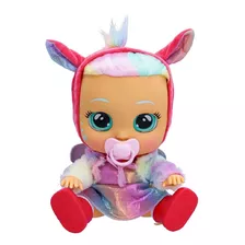 Muñeca Bebe Llorones Cry Babies Dressy Hannah Original