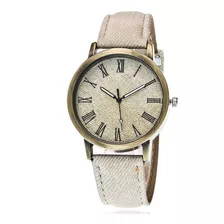 Mayoreo Lote 10 Reloj Hombre Mujer Análogo 9 Colores 