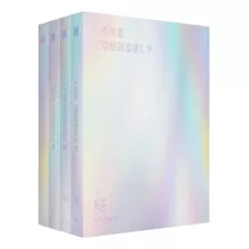 Bts Kpop Album Love Yourself Answer Original - Com Brinde