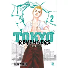 Tokyo Revengers - Vol. 02 - Wakui, Ken - Jbc